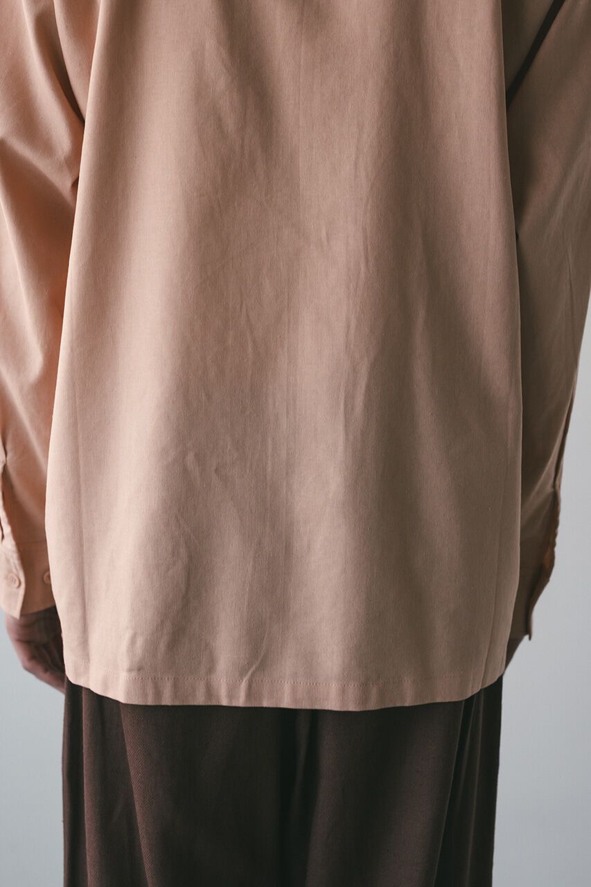 STYLEMIXER「リネンミックスシャツジャケット」|その他|