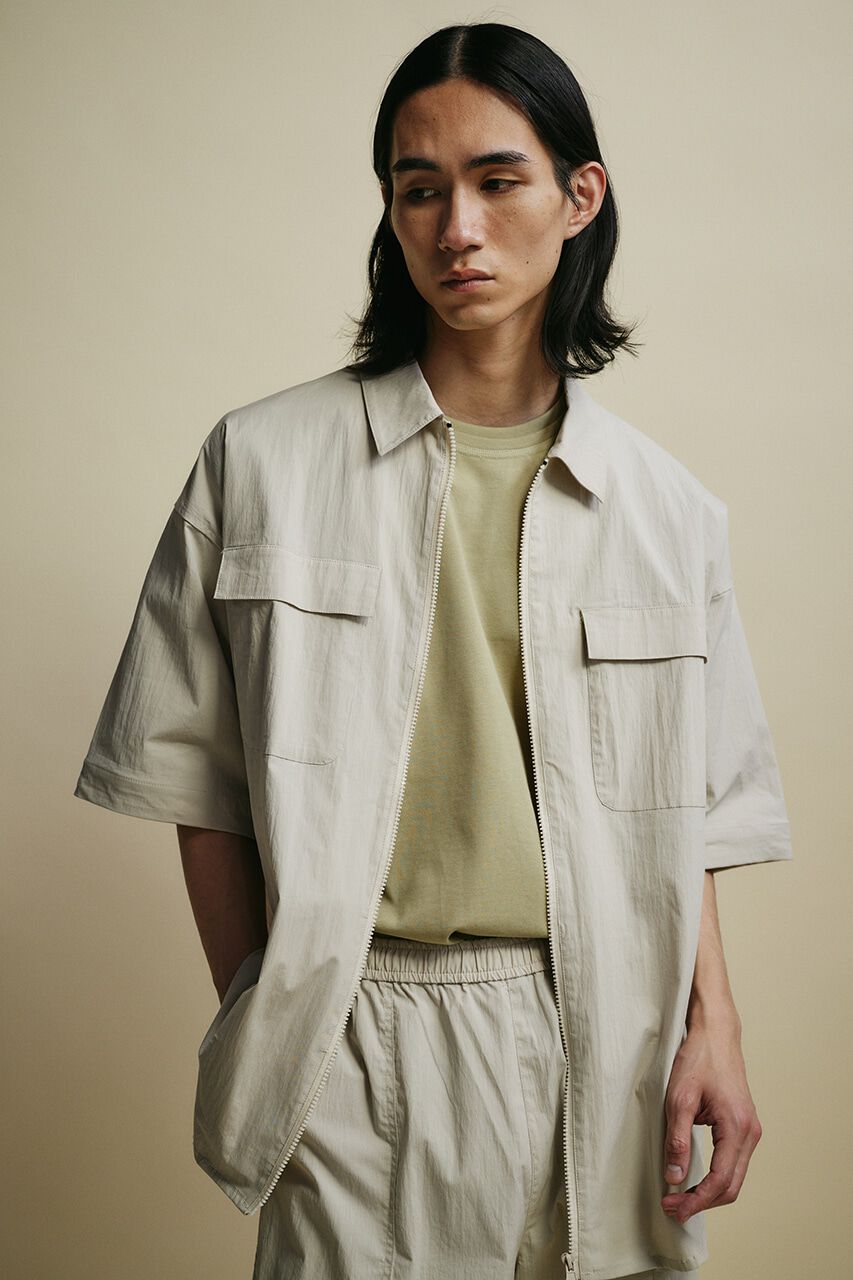STYLEMIXER「ACTIVE撥水デタッチャブルシャツ」|シャツ・ブラウス|