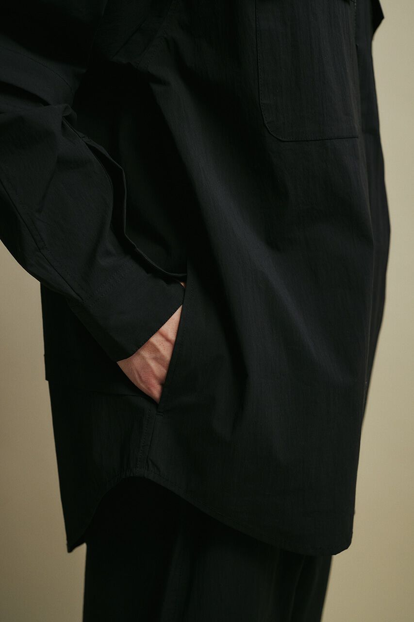 STYLEMIXER「ACTIVE撥水デタッチャブルシャツ」|シャツ・ブラウス|