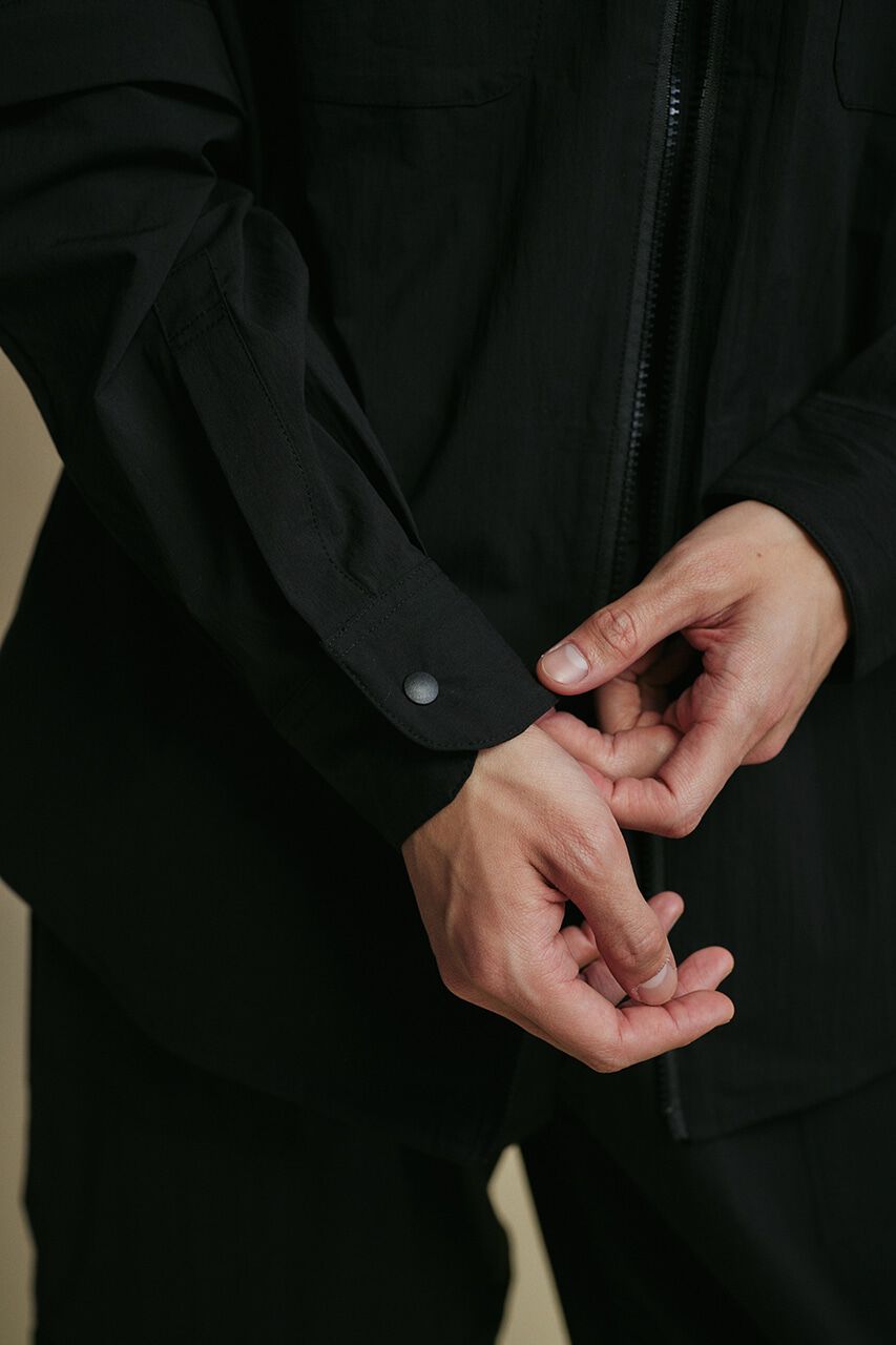 STYLEMIXER「ACTIVE撥水デタッチャブルシャツ」|シャツ・ブラウス|