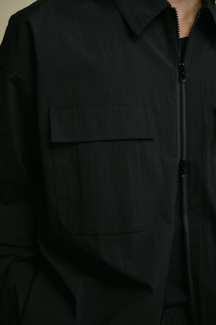 STYLEMIXER「ACTIVE撥水デタッチャブルシャツ」|シャツ・ブラウス|