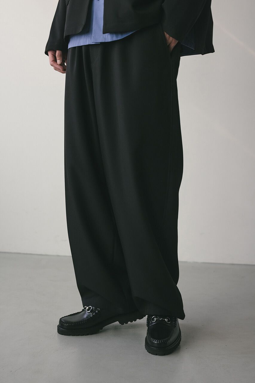 STYLEMIXER「バックポケットイージーパンツ」|その他|