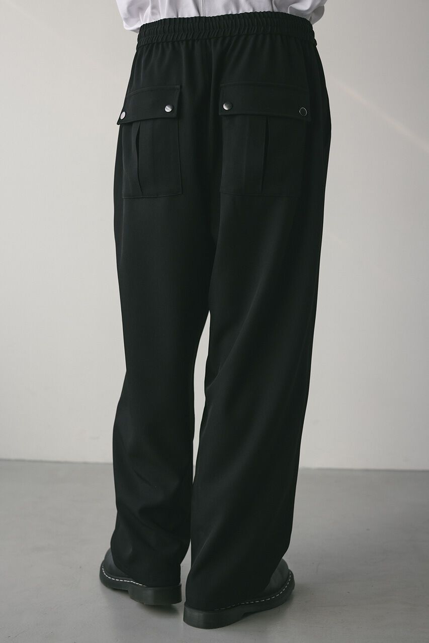 STYLEMIXER「バックポケットイージーパンツ」|その他|