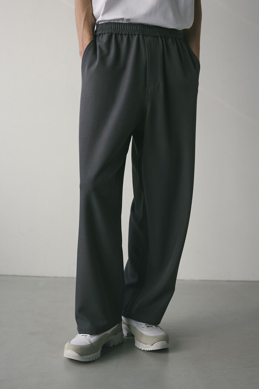 STYLEMIXER「バックポケットイージーパンツ」|その他|