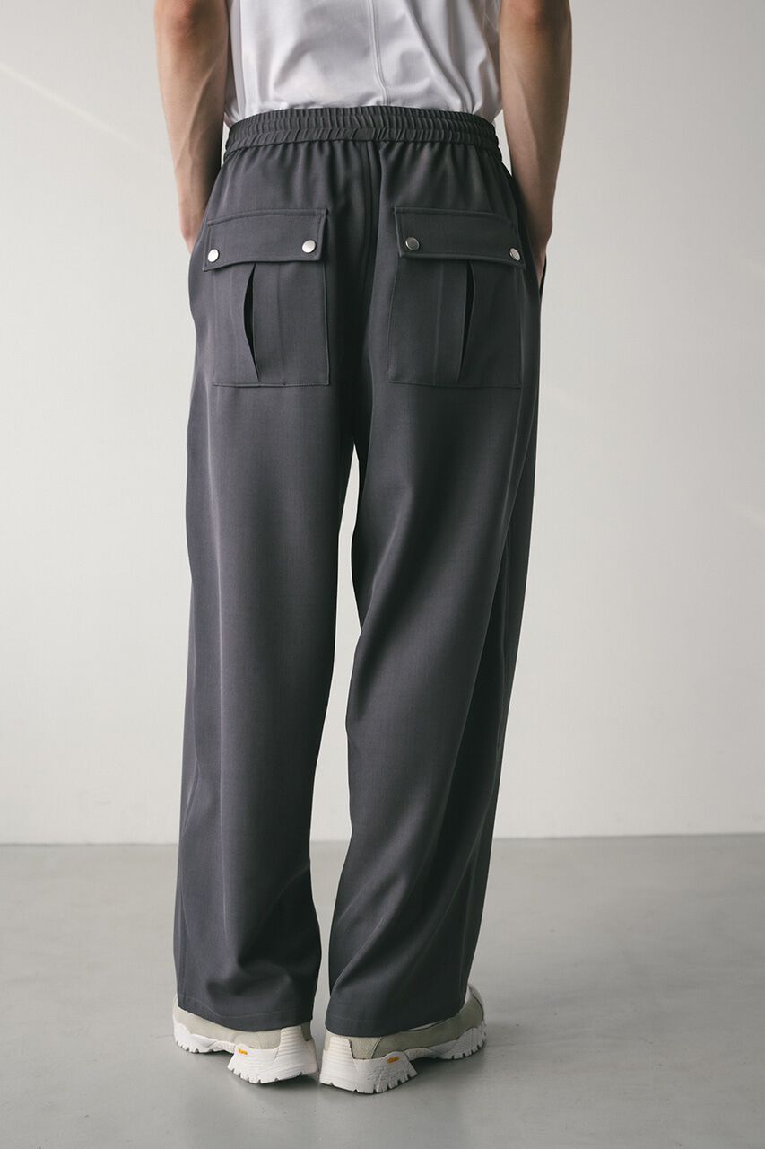 STYLEMIXER「バックポケットイージーパンツ」|その他|