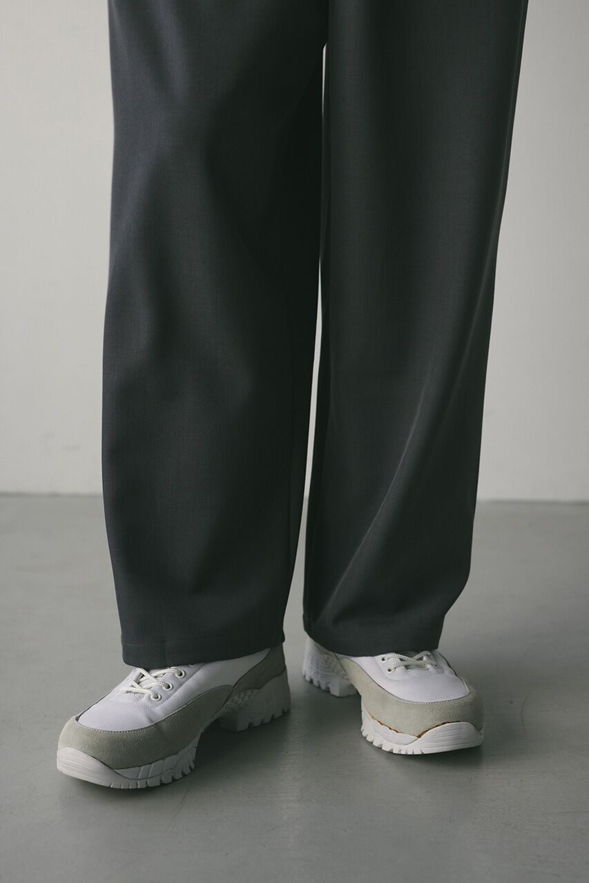 STYLEMIXER「バックポケットイージーパンツ」|その他|