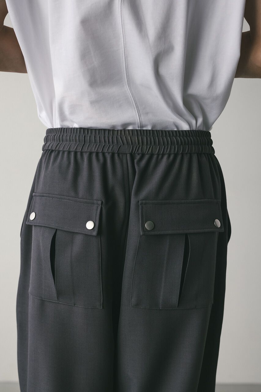 STYLEMIXER「バックポケットイージーパンツ」|その他|