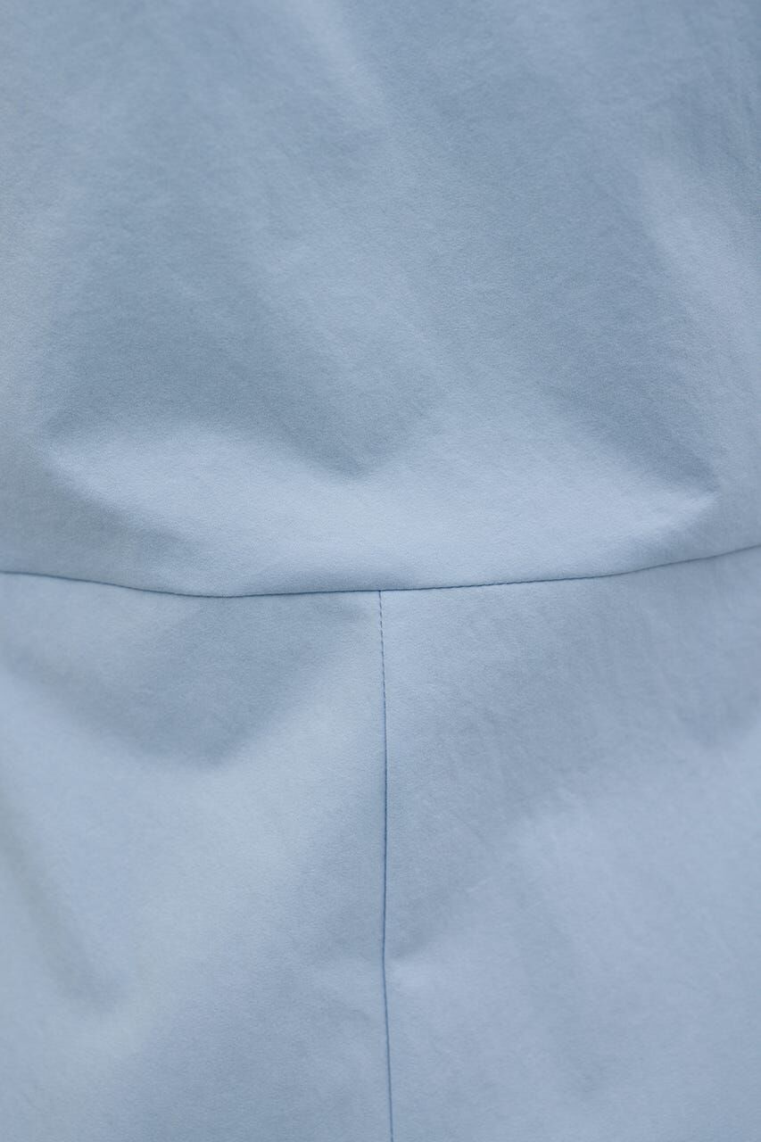 STYLEMIXER「フレアマキシシャツワンピース」|ワンピース|