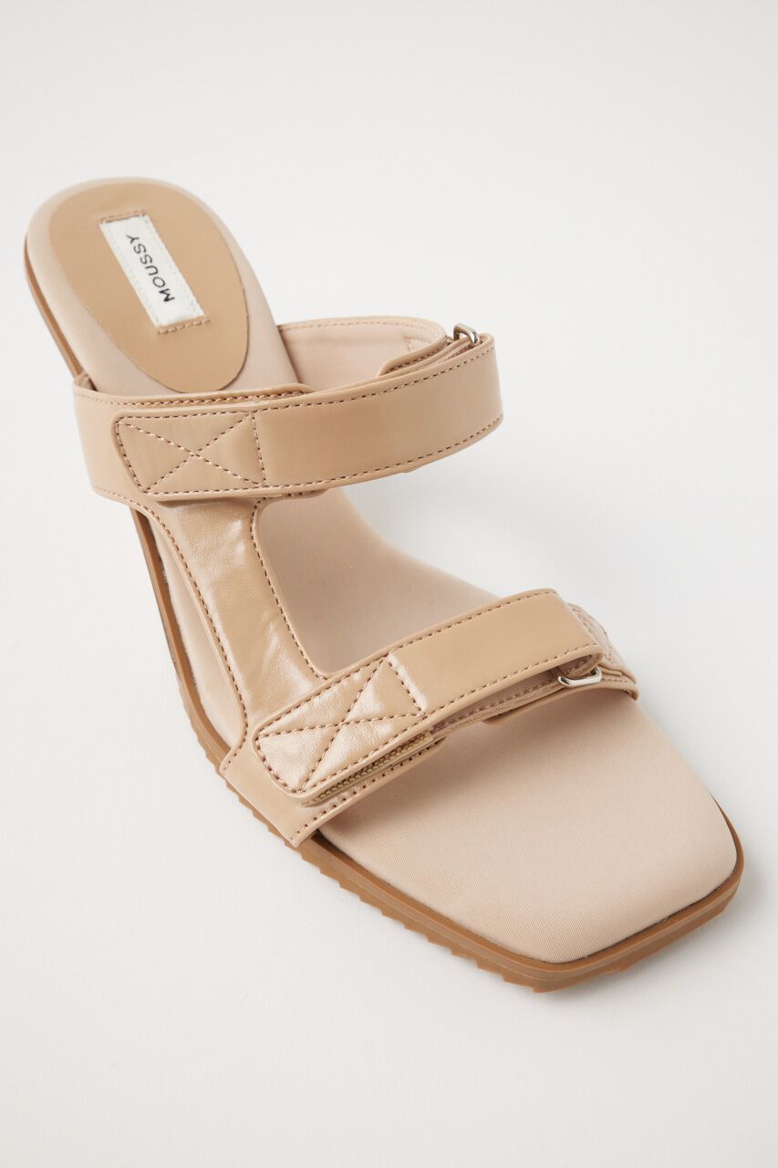 MOUSSY「WEDGE SOLE SPORTY サンダル」|サンダル|