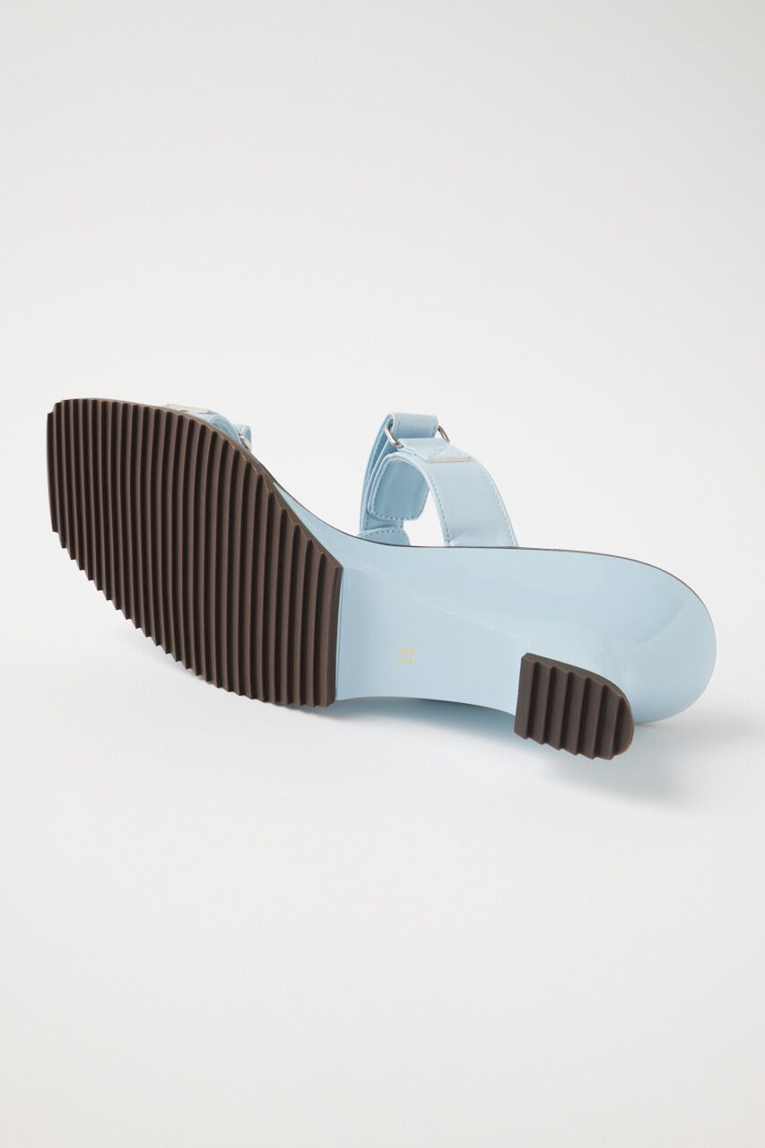 MOUSSY「WEDGE SOLE SPORTY サンダル」|サンダル|