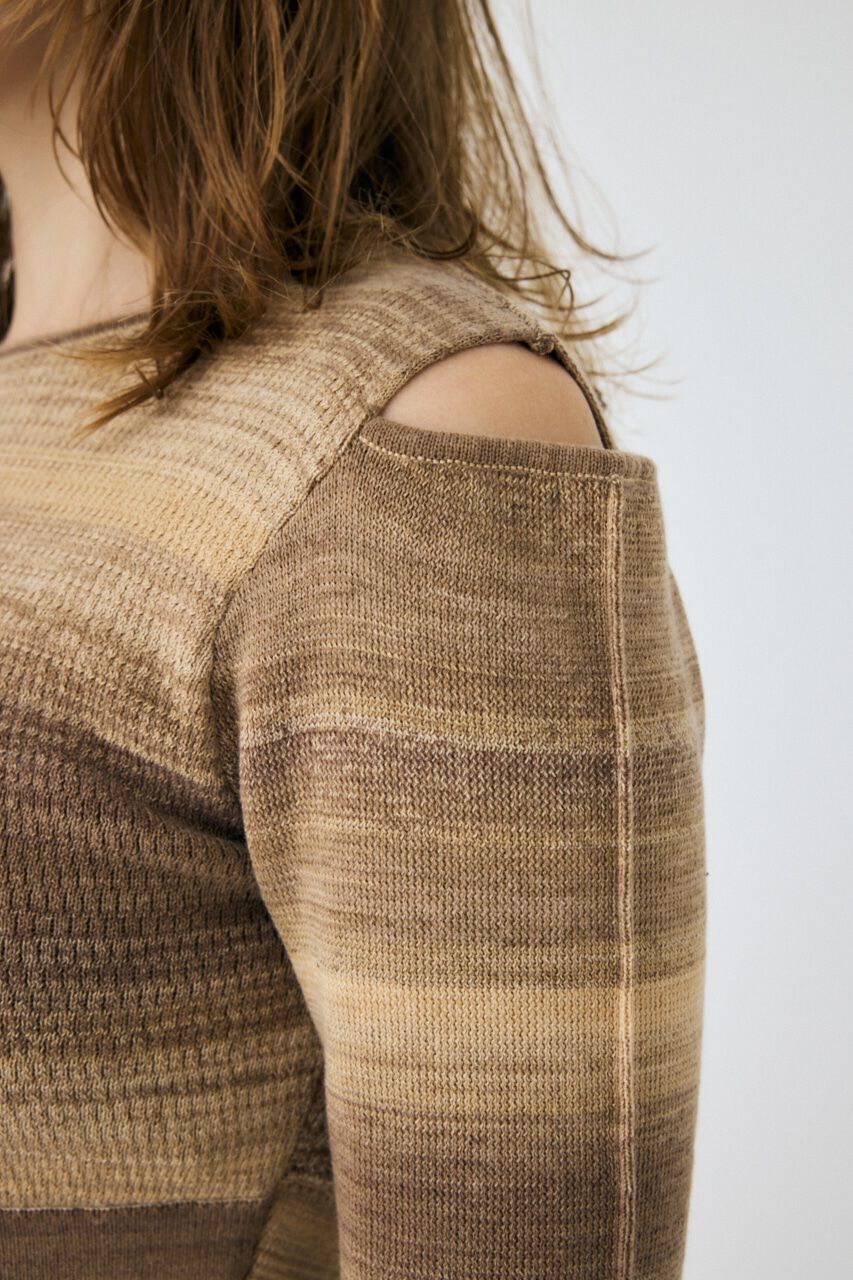 MOUSSY「ASSYMMETRY SWITCHING ドレス」|ワンピース|