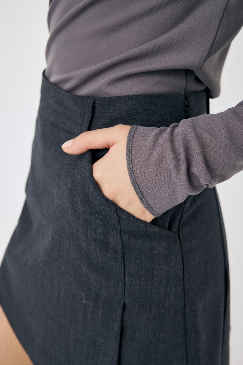 MOUSSY「WRAP DETAIL ショーツ」|その他|