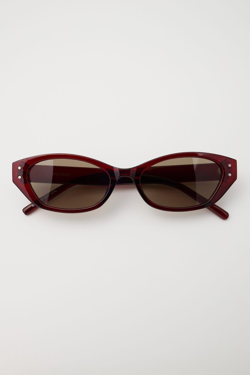 MOUSSY「SLIM CAT アイウェア」|メガネ|