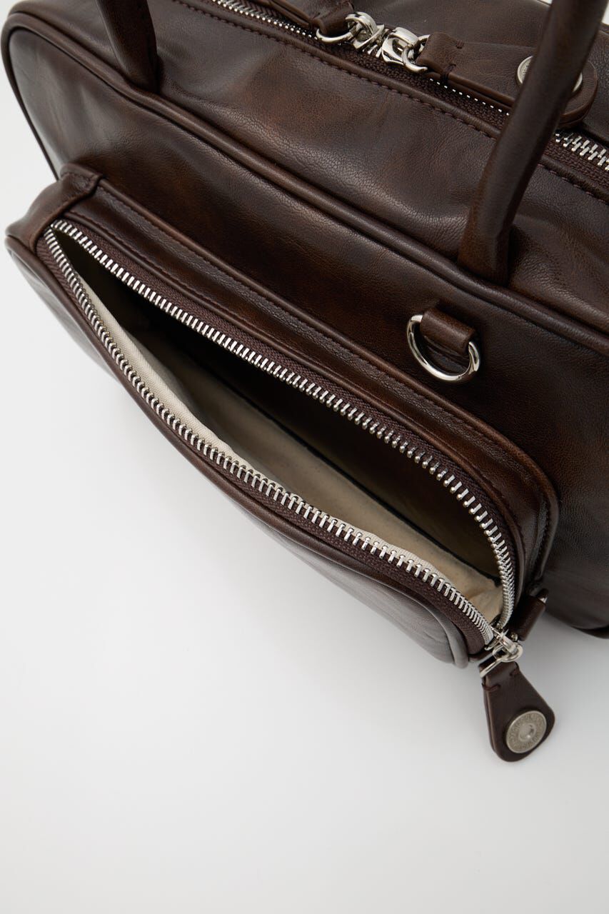 MOUSSY「BIG POCKET ミニトート」|その他|