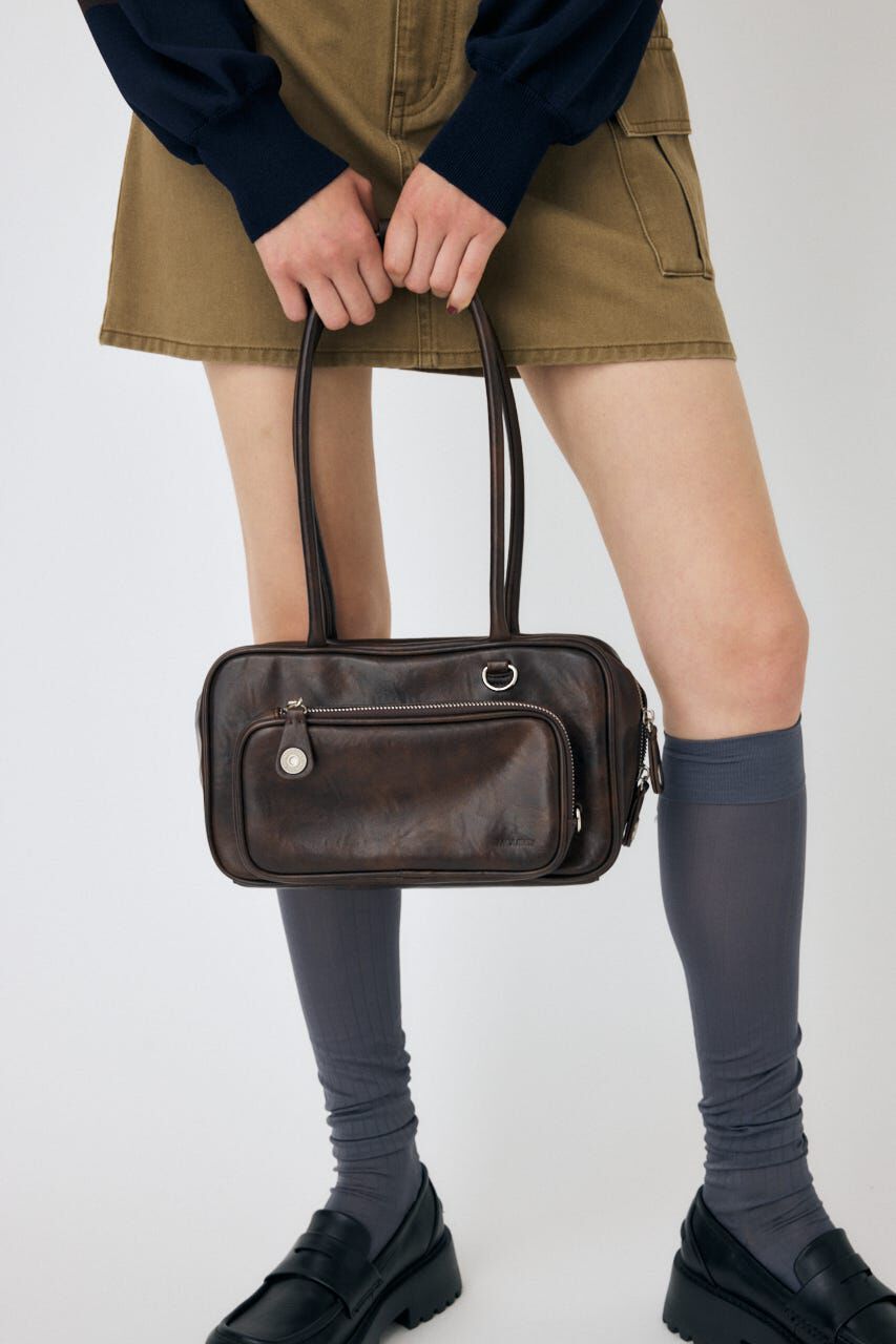 MOUSSY「BIG POCKET ミニトート」|その他|