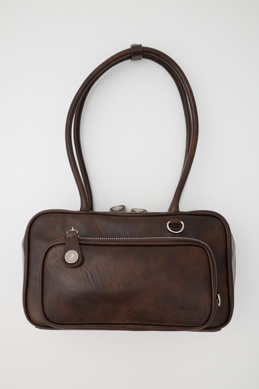 MOUSSY「BIG POCKET ミニトート」|その他|