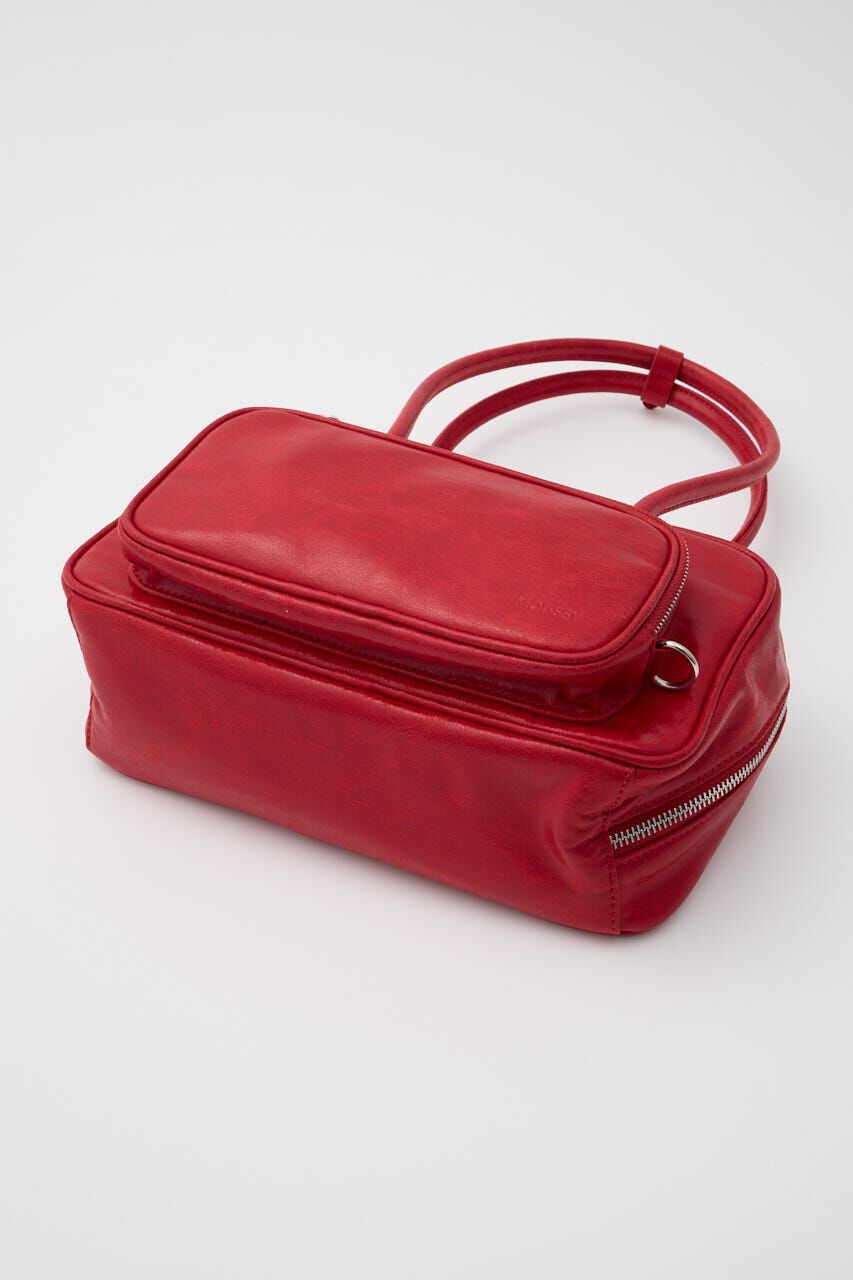 MOUSSY「BIG POCKET ミニトート」|その他|