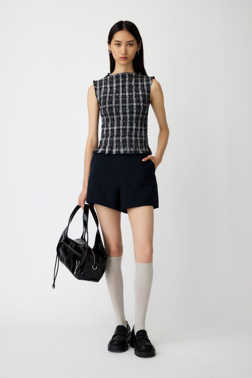 MOUSSY「DOUBLE HANDLE ジップバッグ」|その他|