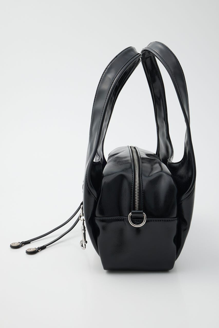 MOUSSY「DOUBLE HANDLE ジップバッグ」|その他|