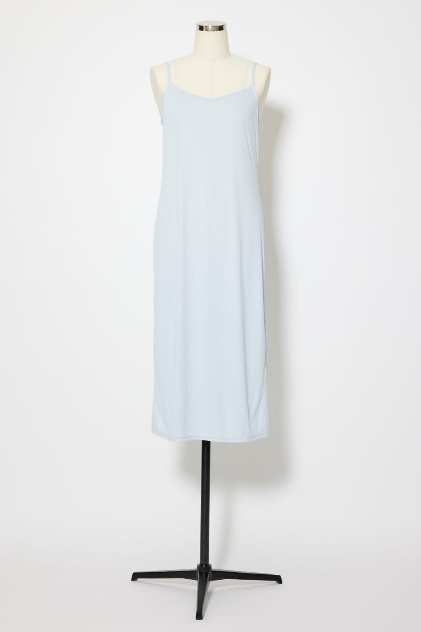 rienda「フロントロングフリルマルチパターンワンピース」|ワンピース|