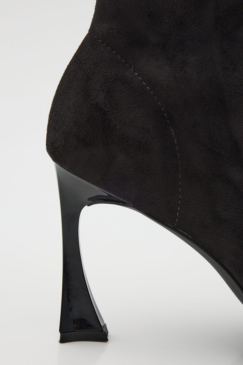 rienda「スリムトゥフィットショートブーツ」|その他|