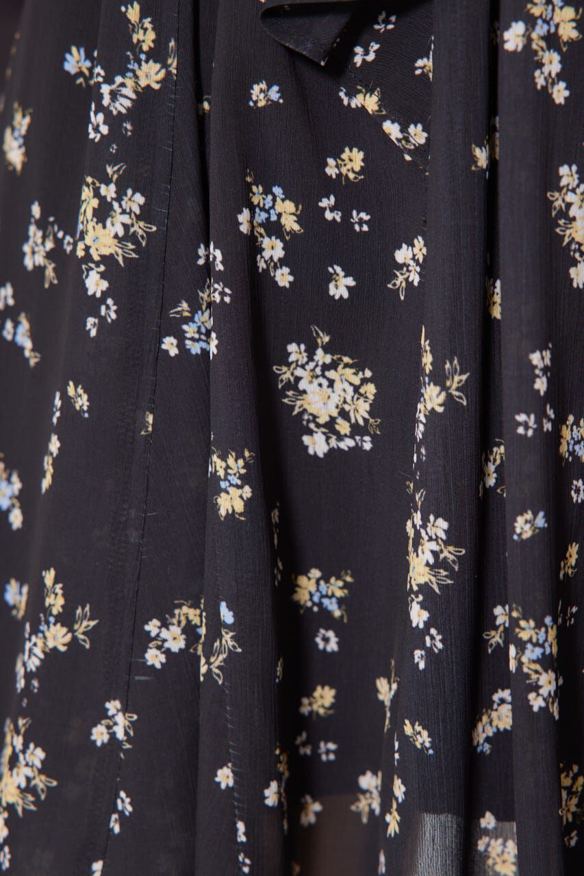 rienda「フリルフレアミニワンピース」|ワンピース|