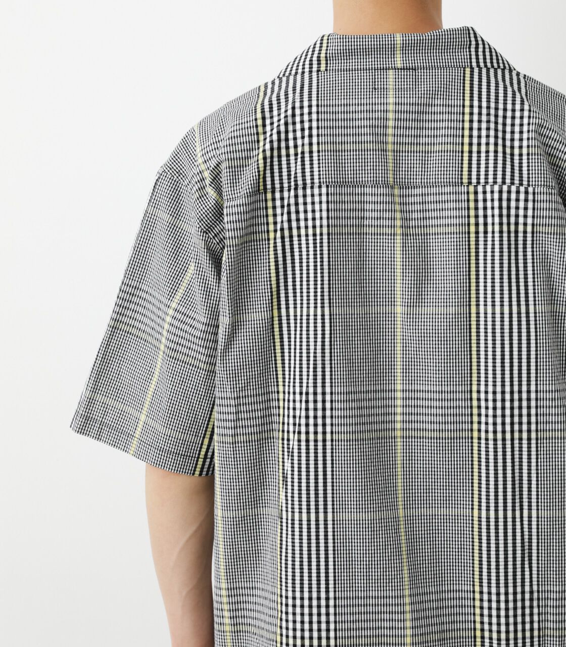 RODEO CROWNS「タイプライター オープンカラーシャツ」|シャツ・ブラウス|