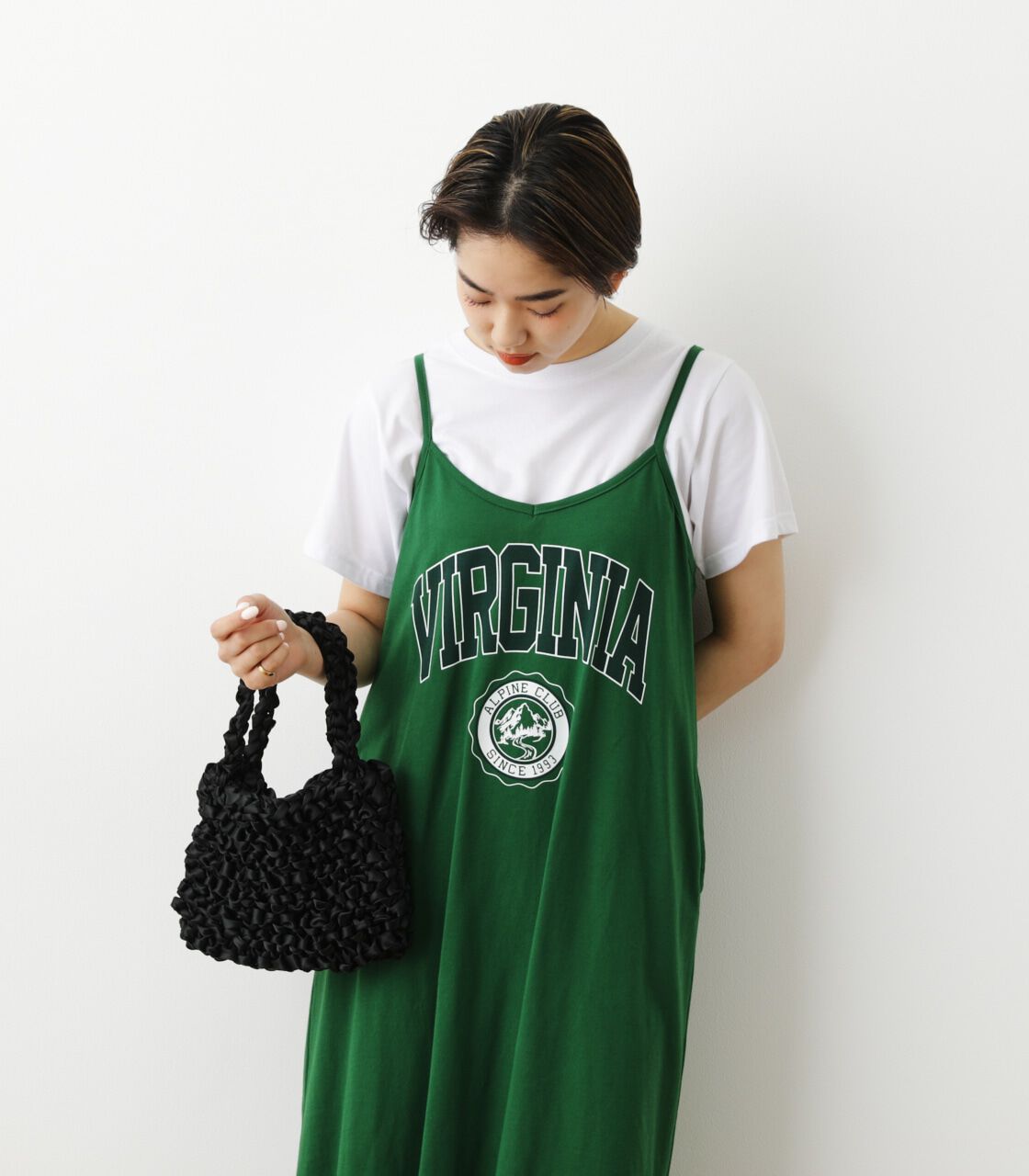 RODEO CROWNS「HANDMADE RIBBON BAG」|その他|