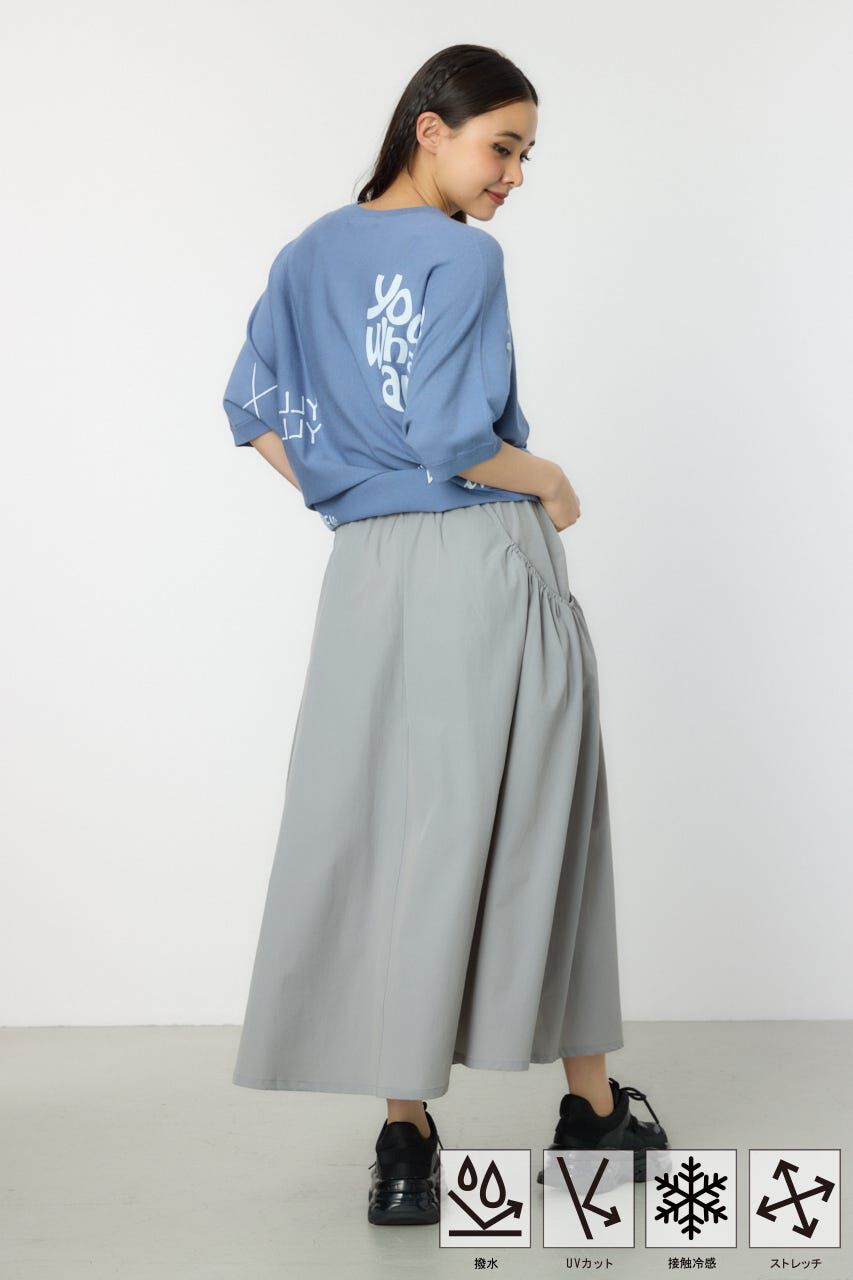 RODEO CROWNS「W/Rビッグポケットフレアスカート」|その他|