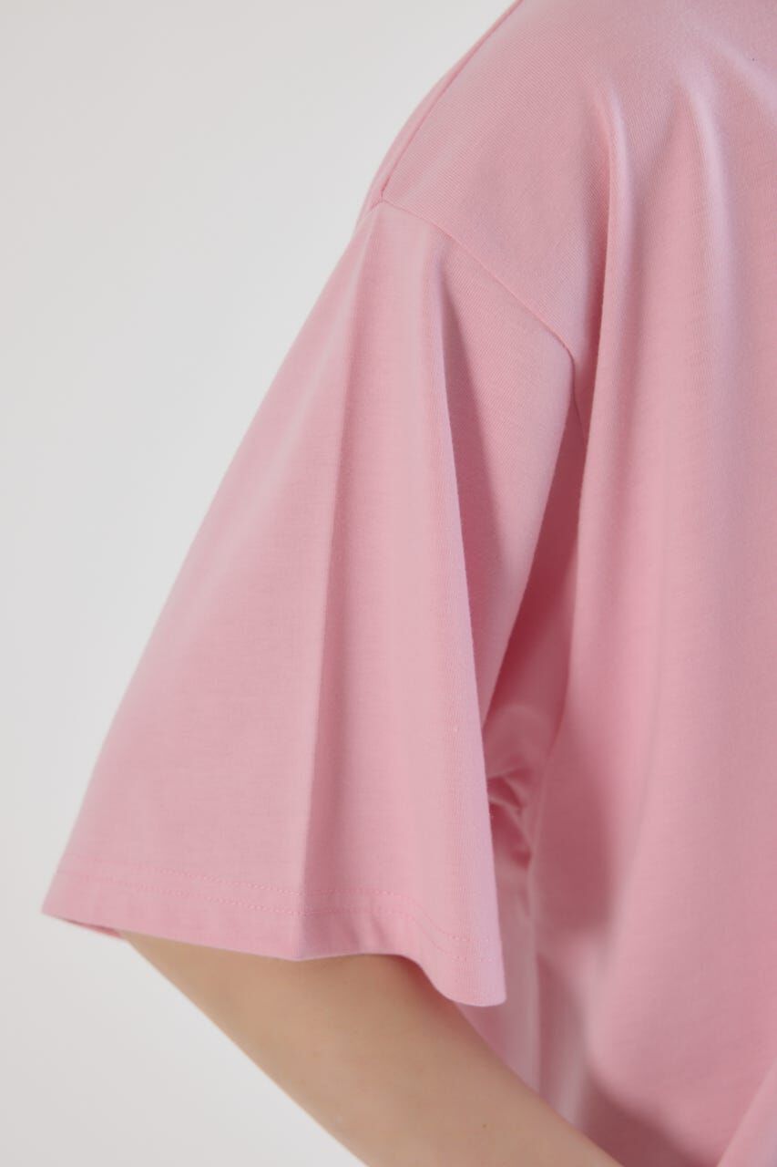 RODEO CROWNS「フラワークロスパッチTシャツ」|Tシャツ・カットソー|