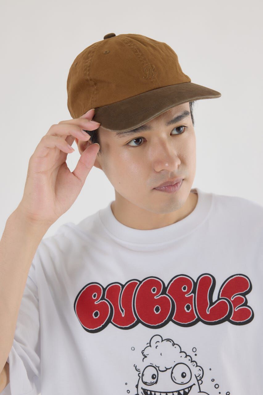 RODEO CROWNS「ピグメントワンポイントキャップ」|その他|