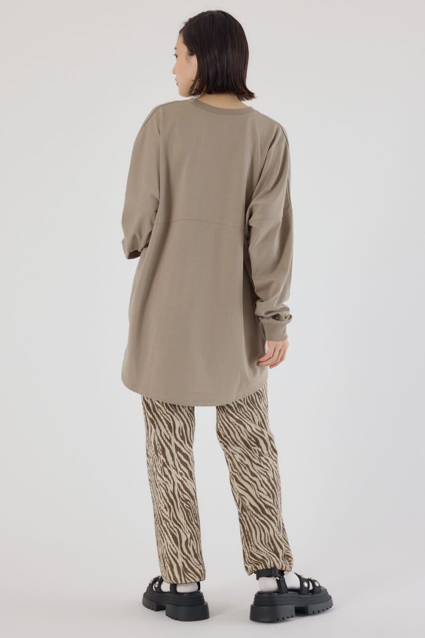 RODEO CROWNS「アソートパターンプリーツリラックスパンツ」|その他|