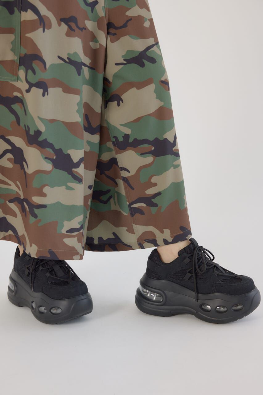 RODEO CROWNS「ボリュームソールスニーカー」|スニーカー|