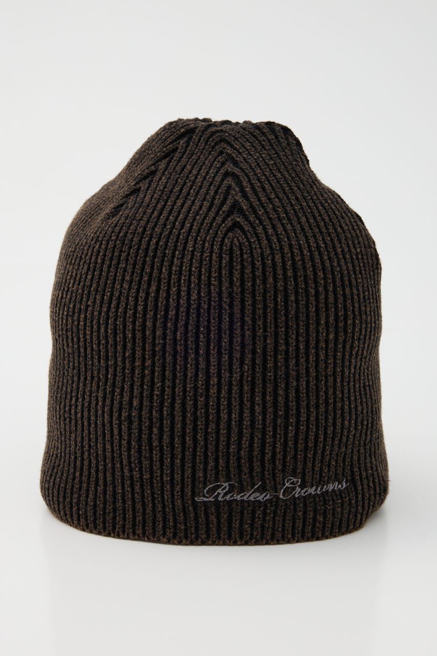 RODEO CROWNS「ヴィンテージニットビーニー」|その他|