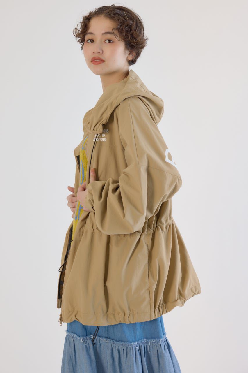 RODEO CROWNS「(UNISEX)RCSワイドマウンテンパーカー」|ブルゾン・スタジャン|