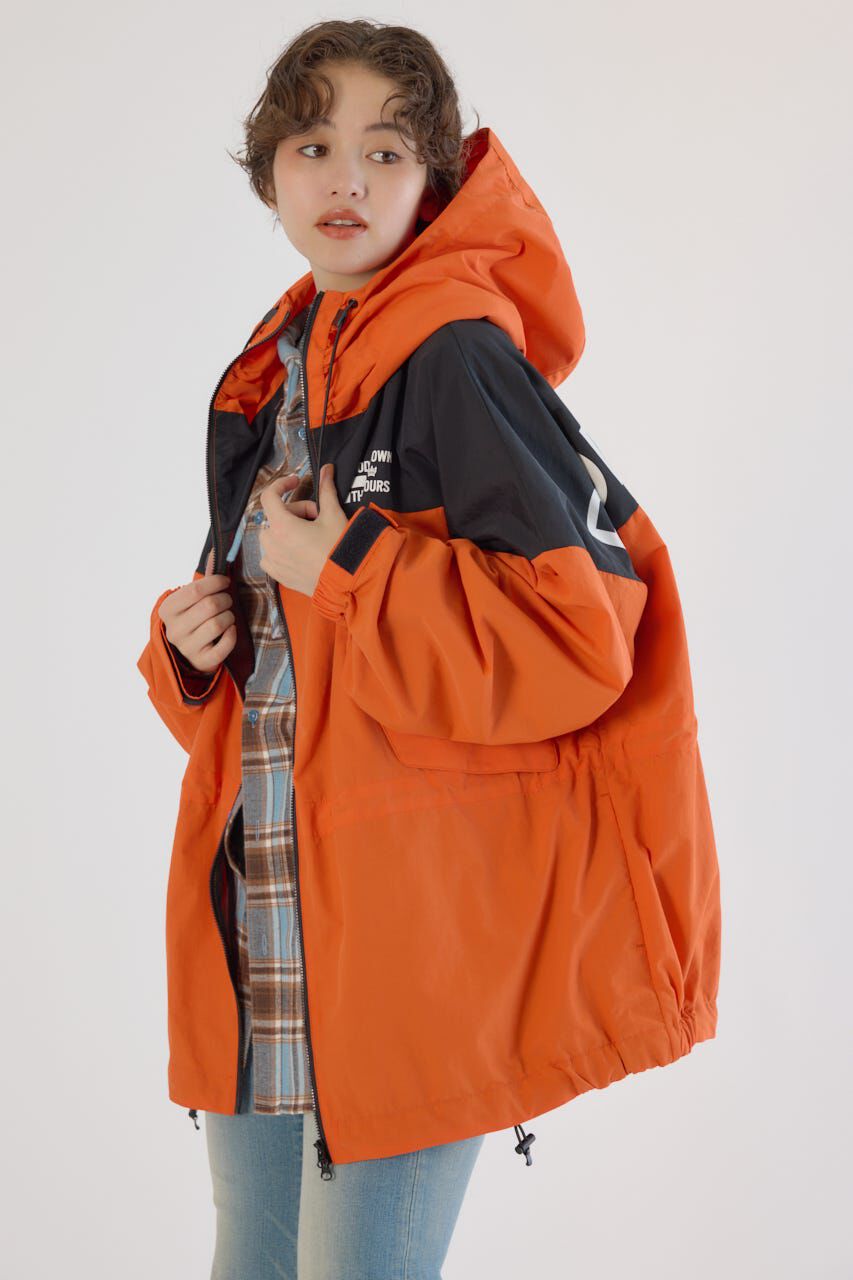 RODEO CROWNS「(UNISEX)RCSワイドマウンテンパーカー」|ブルゾン・スタジャン|