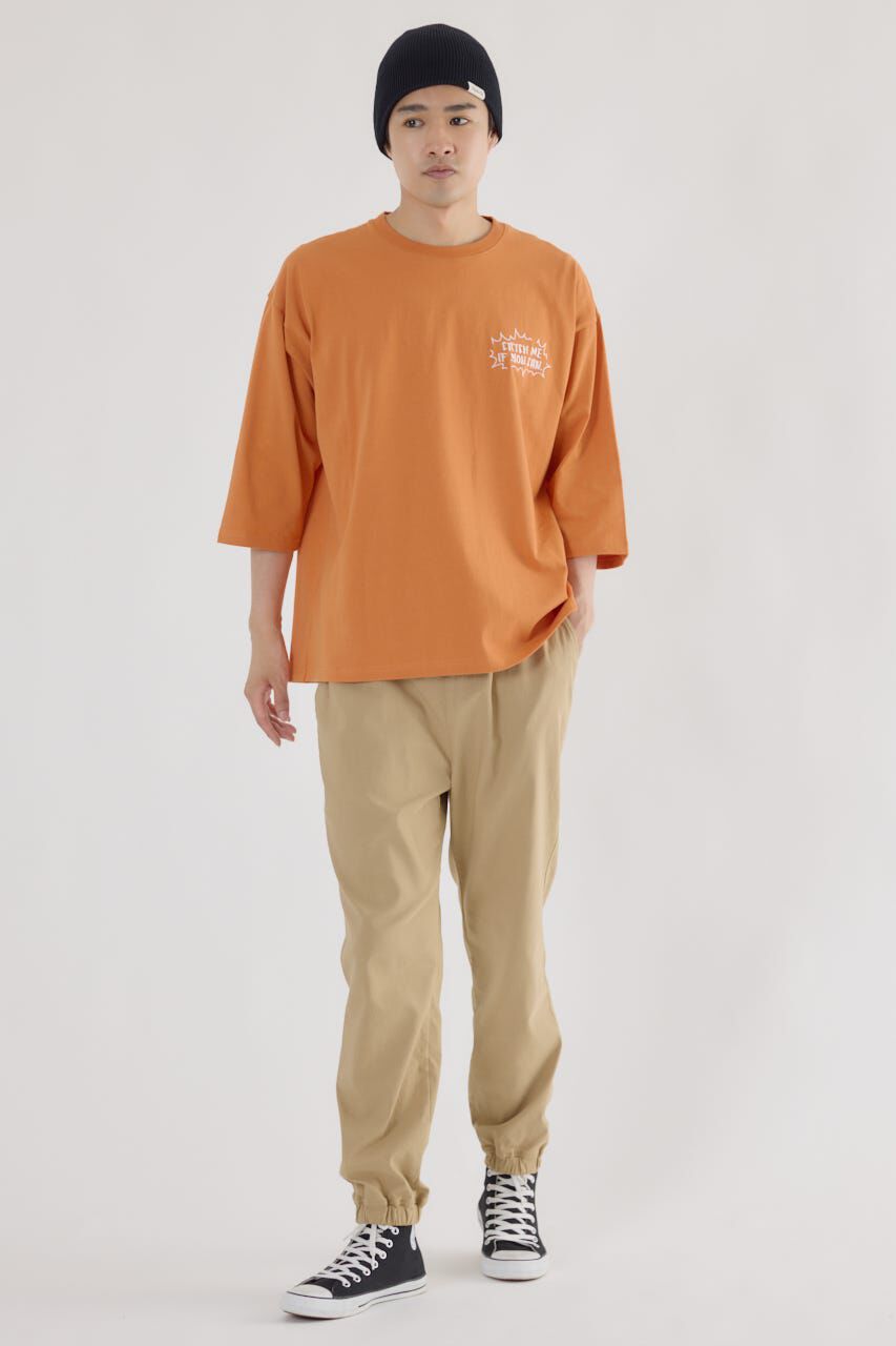 RODEO CROWNS「SWIFTJACK 7分袖Tシャツ」|Tシャツ・カットソー|