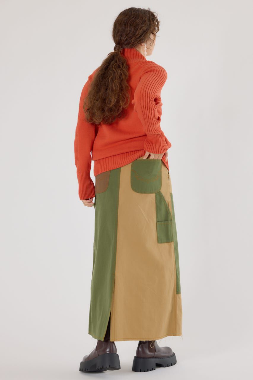 RODEO CROWNS「アクティブスカート」|スカート|