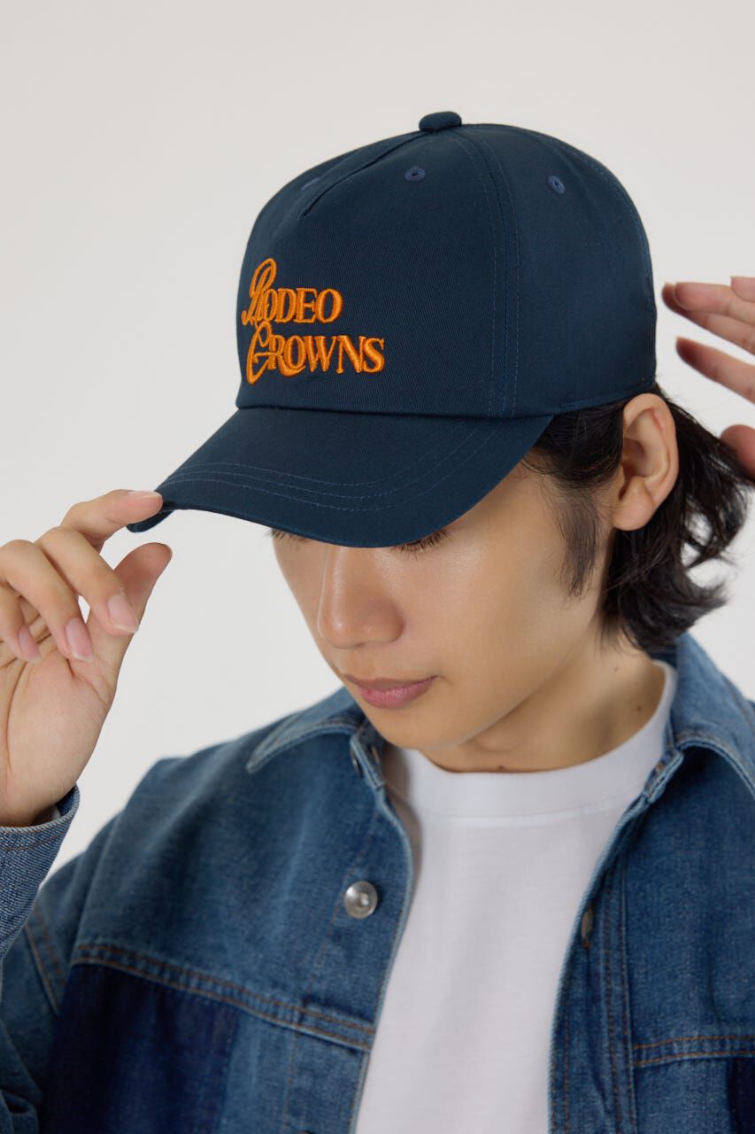 RODEO CROWNS「3-D ロゴキャップ」|その他|