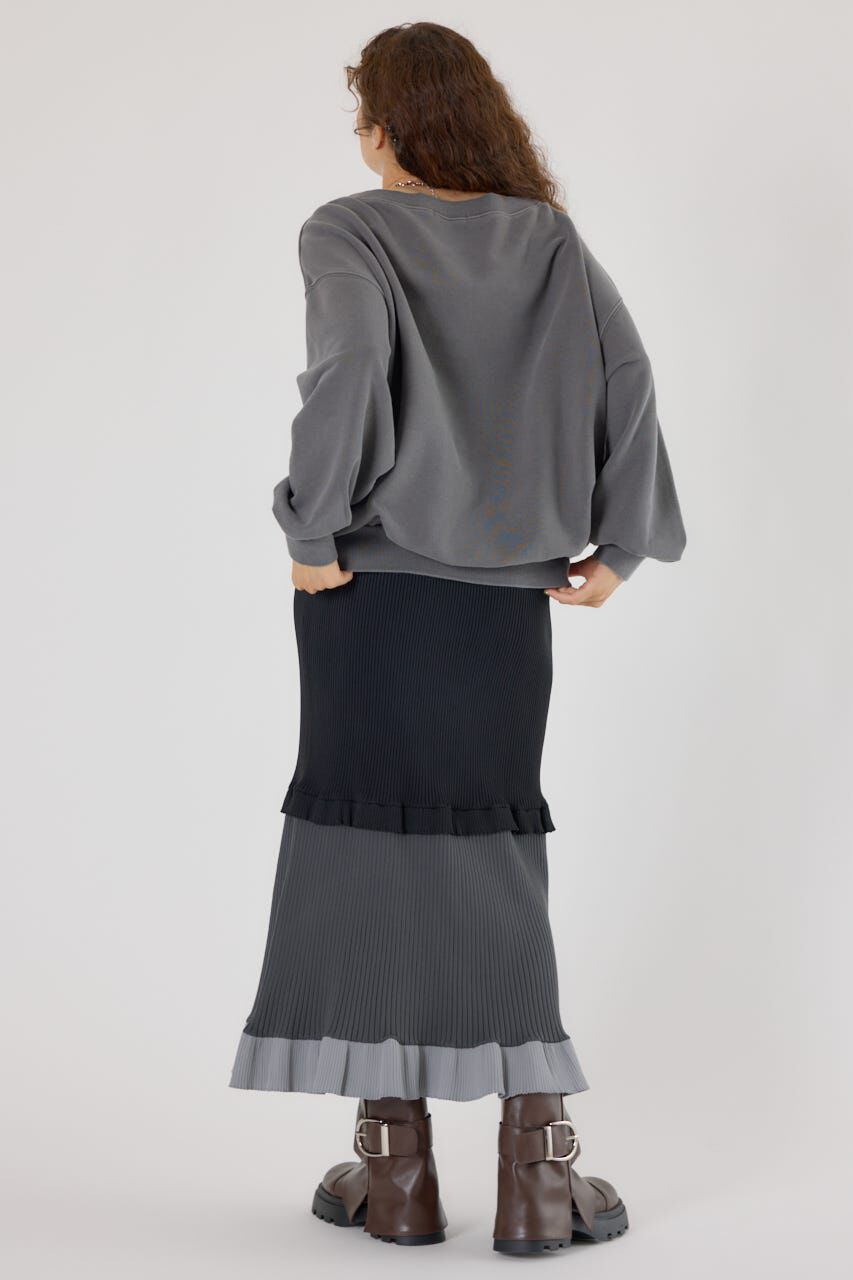 RODEO CROWNS「ワンショルダースウェットトップス」|Tシャツ・カットソー|