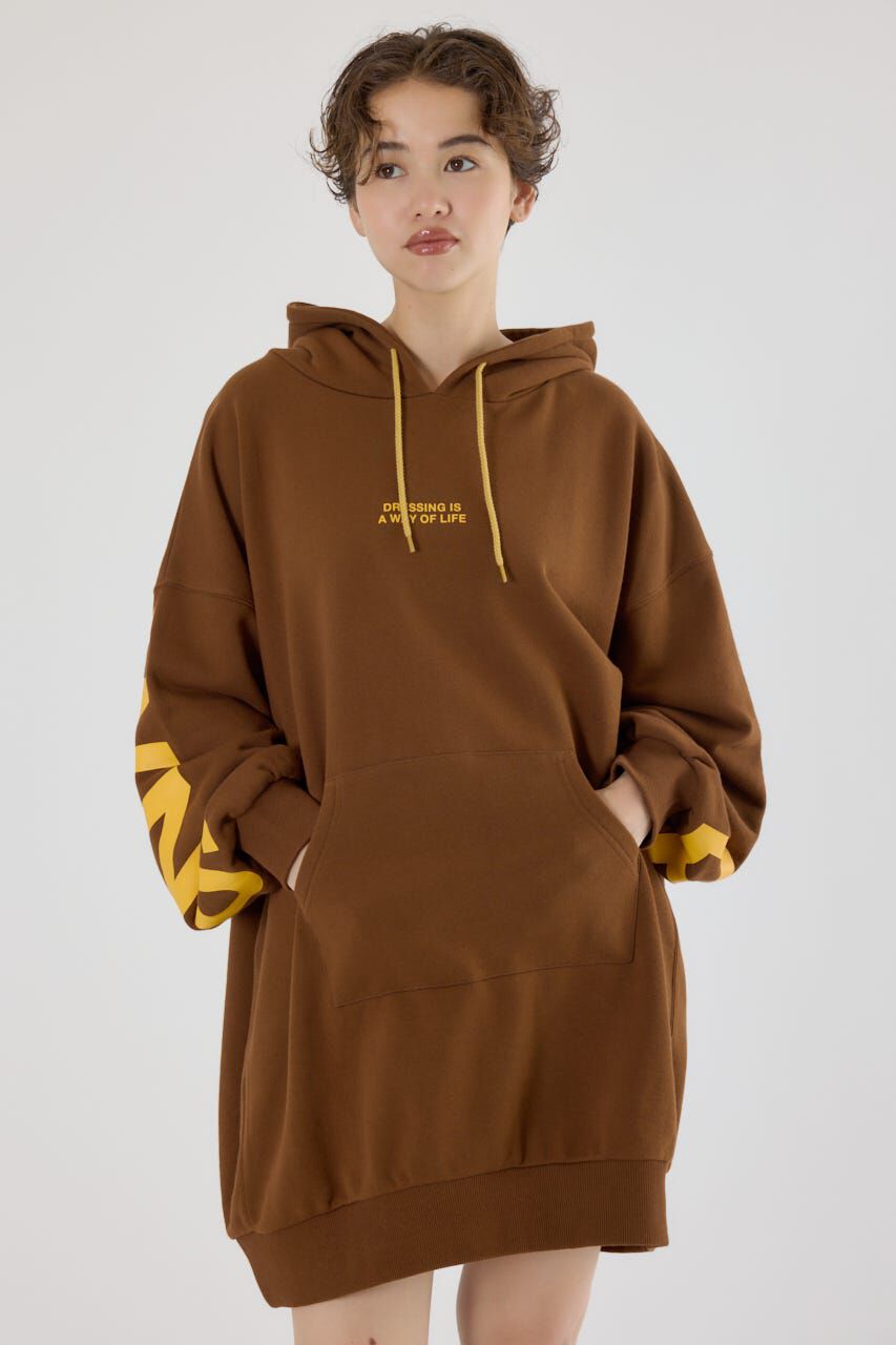 RODEO CROWNS「ロゴパーカーワンピース」|ワンピース|