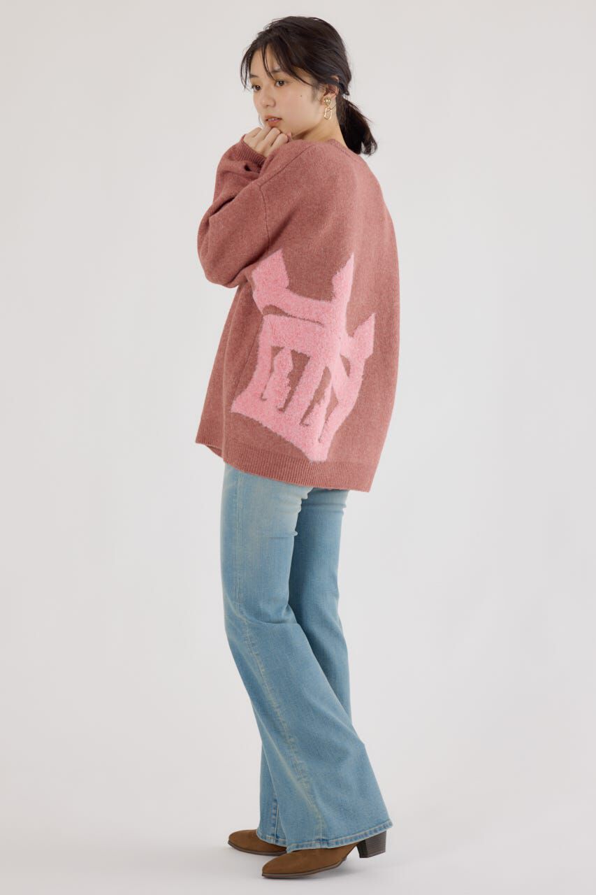 RODEO CROWNS「ビッグクラウンニットトップス」|ニット・セーター|