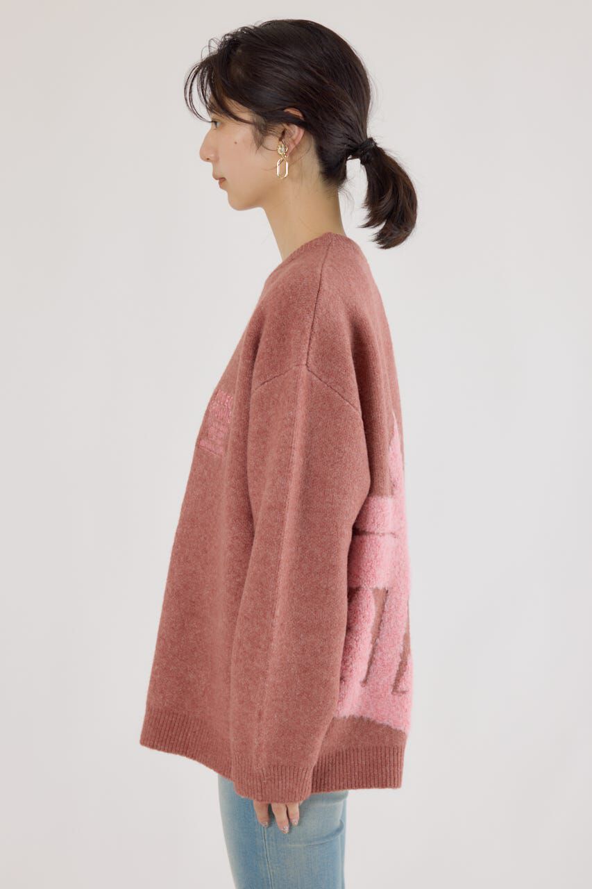 RODEO CROWNS「ビッグクラウンニットトップス」|ニット・セーター|