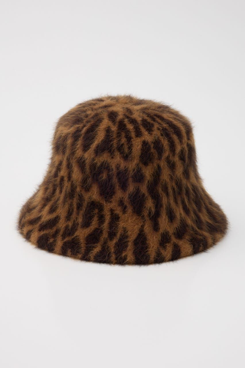 RODEO CROWNS「シャギーハット」|その他|柄BRN5