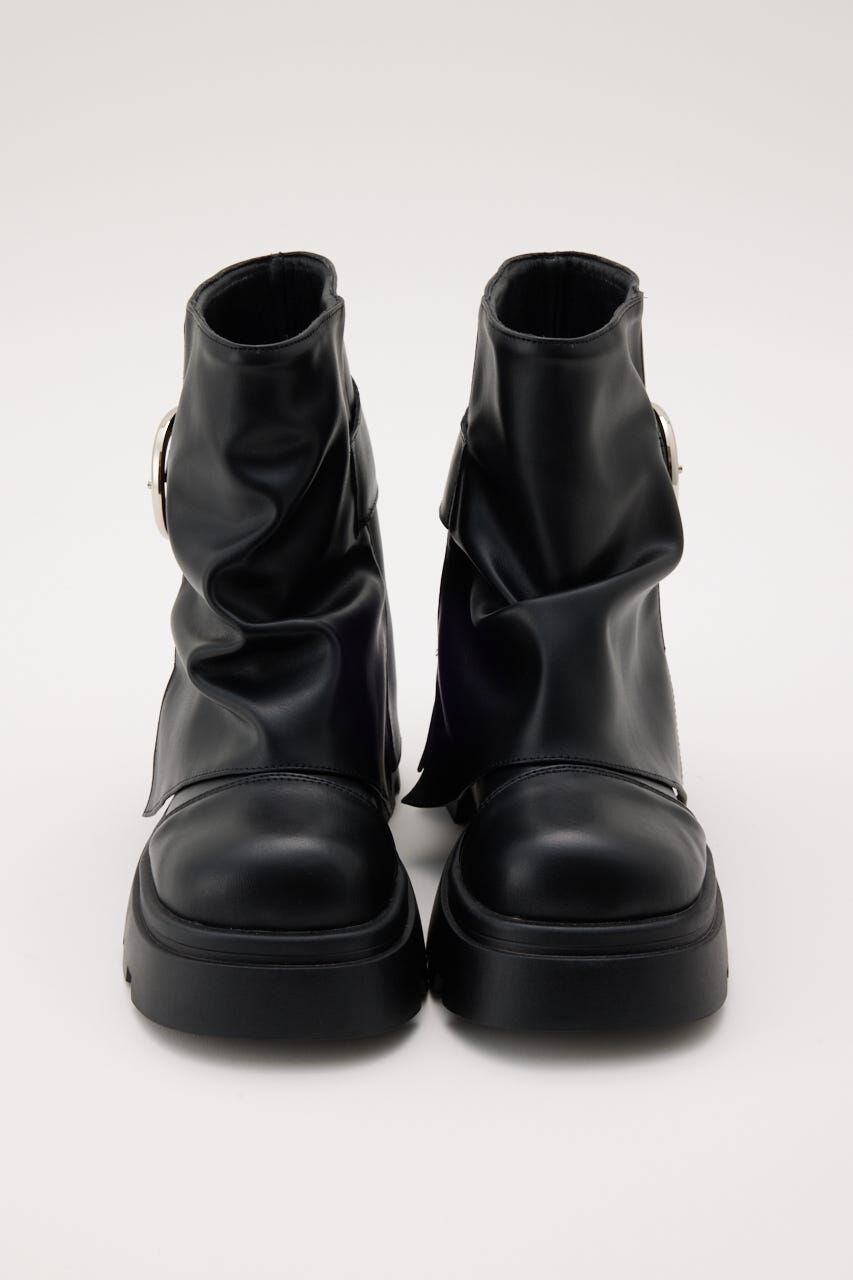 RODEO CROWNS「カバーショートブーツ」|その他|