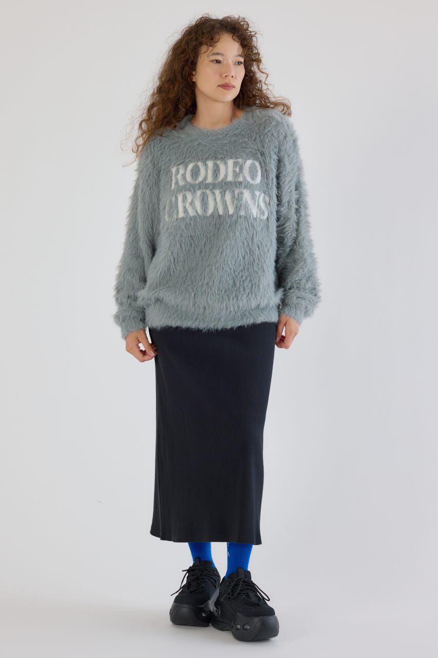 RODEO CROWNS「カットイージーナロースカート」|スカート|