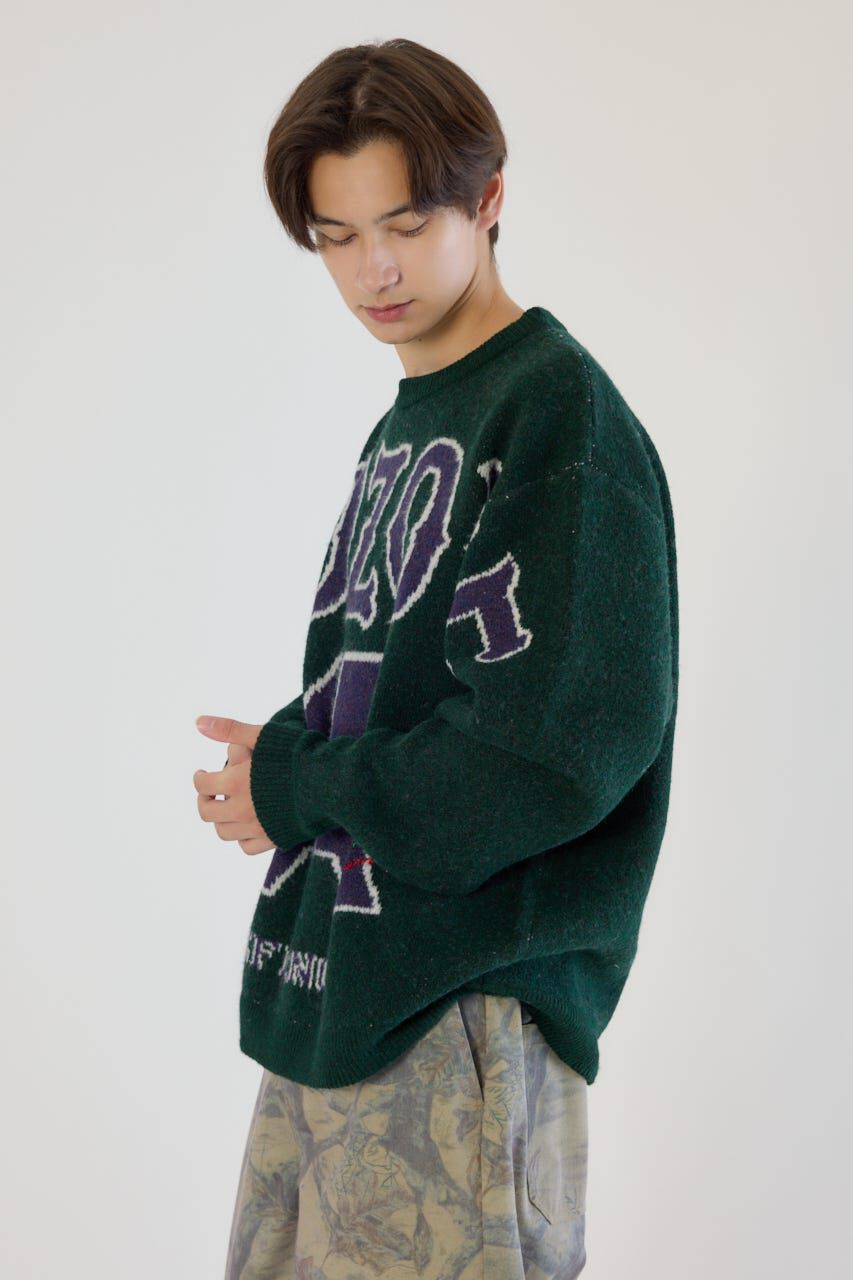 RODEO CROWNS「ENDZONE ニット」|ニット・セーター|