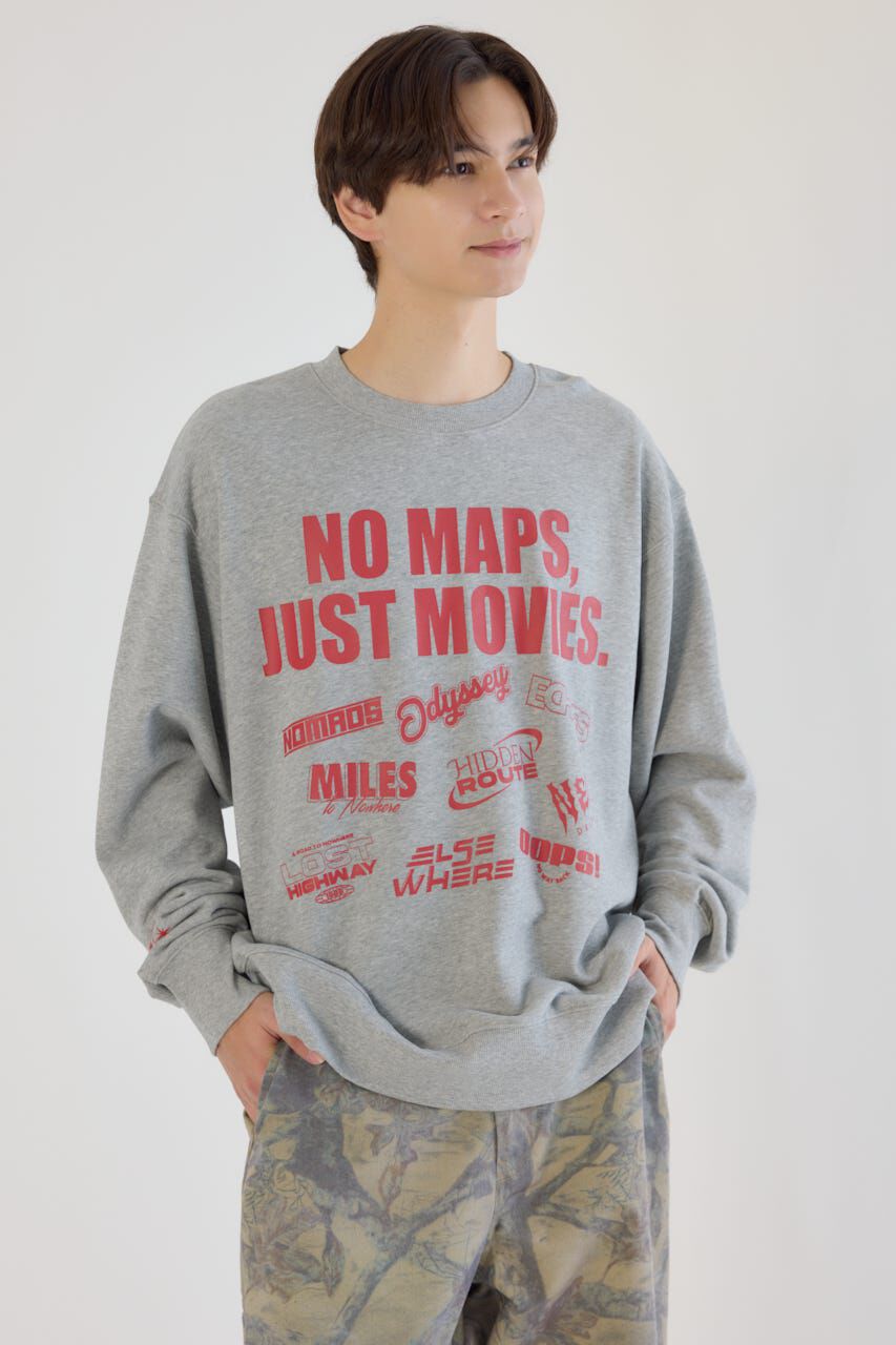 RODEO CROWNS「3TYPE スウェット」|パーカー|