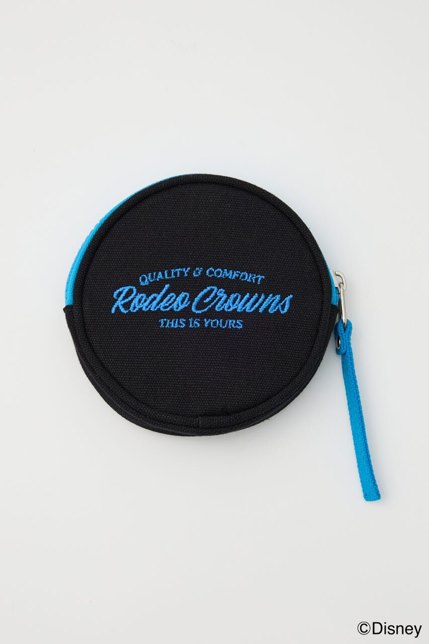 RODEO CROWNS「（ミッキー＆フレンズ）サークルウォレット」|財布|
