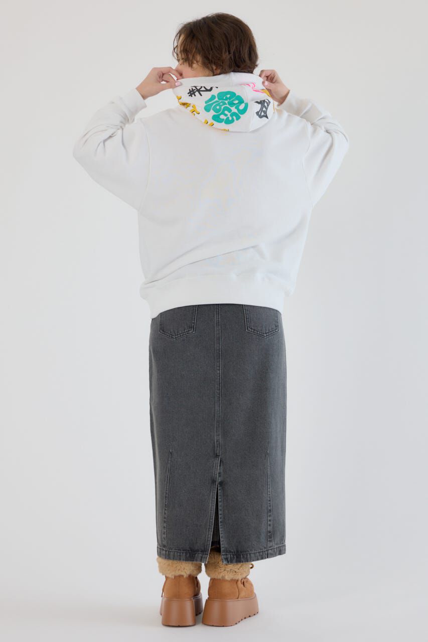 RODEO CROWNS「HOOD DECORATION パーカー」|パーカー|